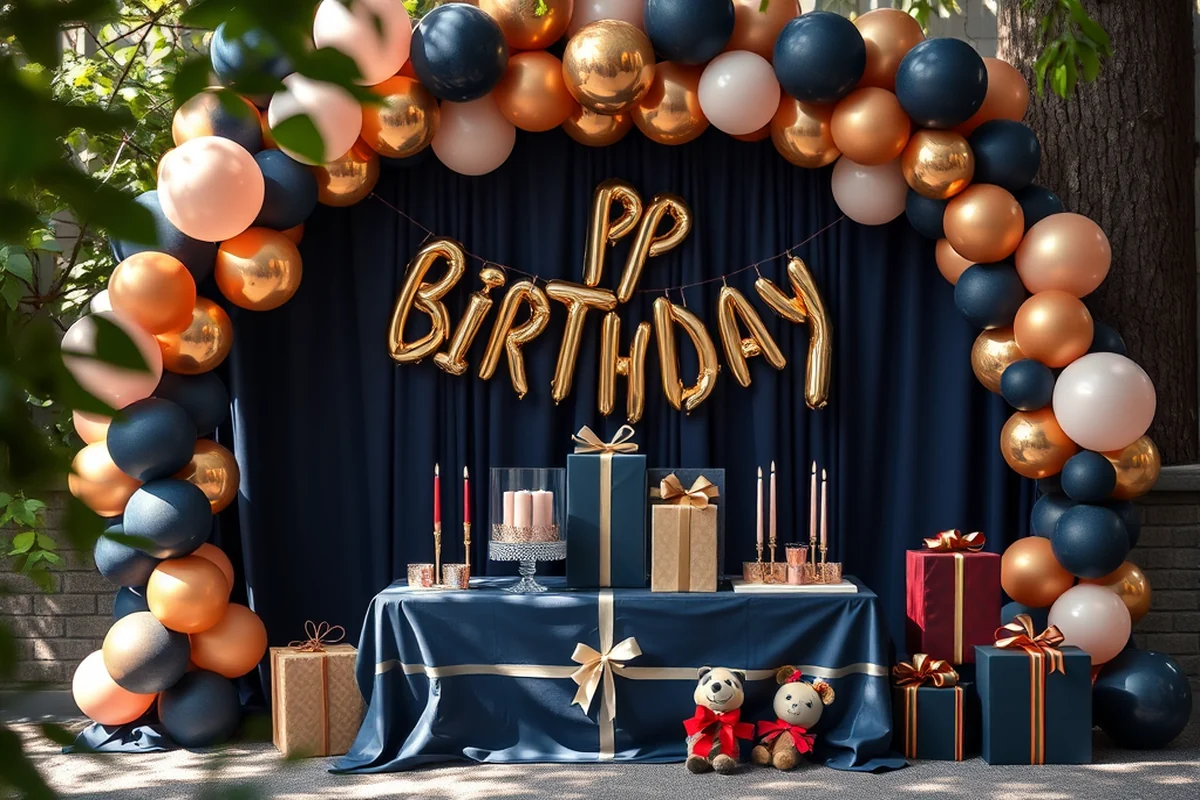 birthday party invitation information — Birthday Party Invitation Information