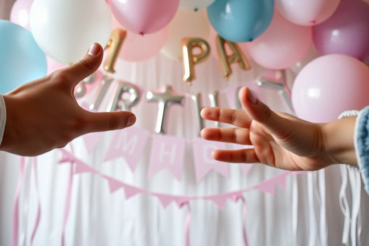birthday party invitation information — Birthday Party Invitation Information (step by step)