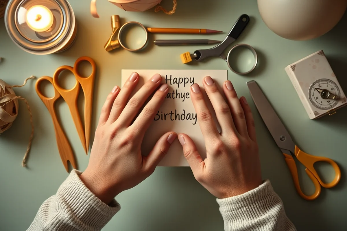 design your birthday party invitation using appropriate tools — Design Your Birthday Party Invitation Using Appropriate Tools (the finished result)