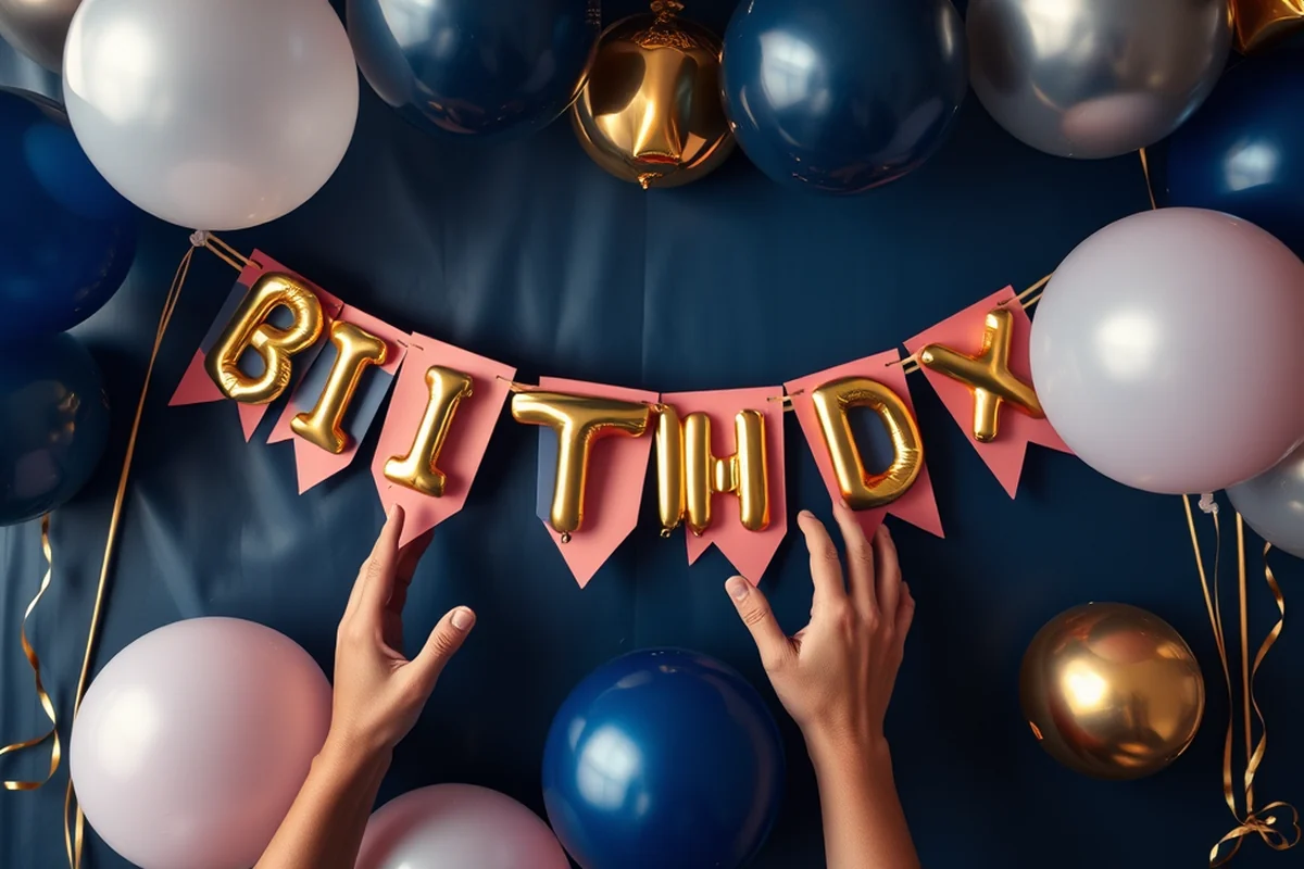 birthday party invitation example tips — Birthday Party Invitation Example Tips (step by step)