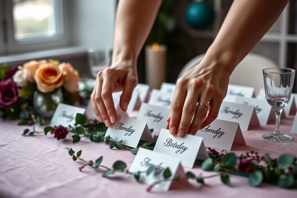 Birthday Party Invitation For Tips