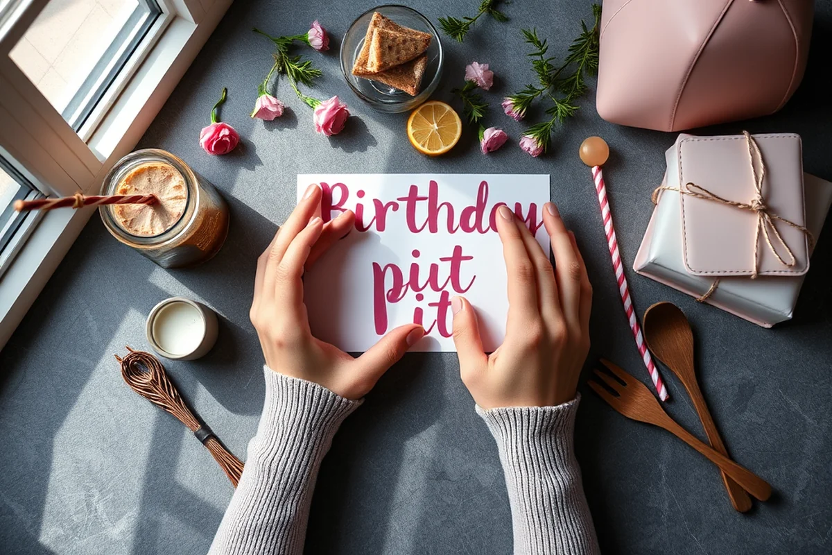 birthday party invitation matter examples — Birthday Party Invitation Matter Examples (the finished result)