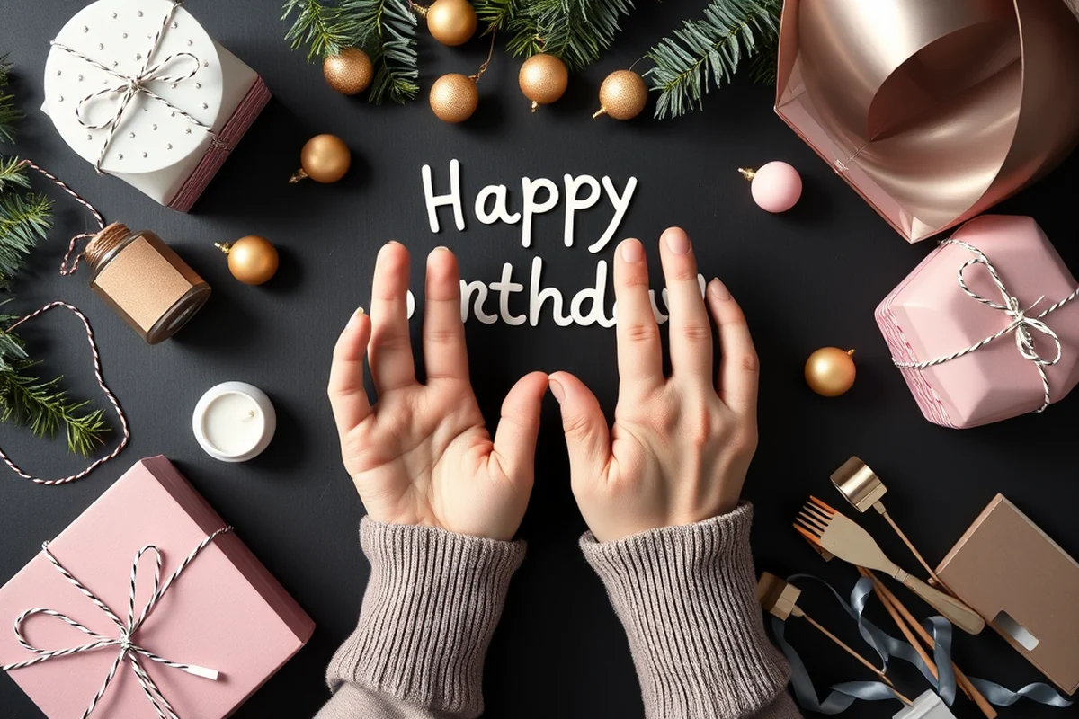 affordable birthday party invitation application — Affordable Birthday Party Invitation Application (the finished result)