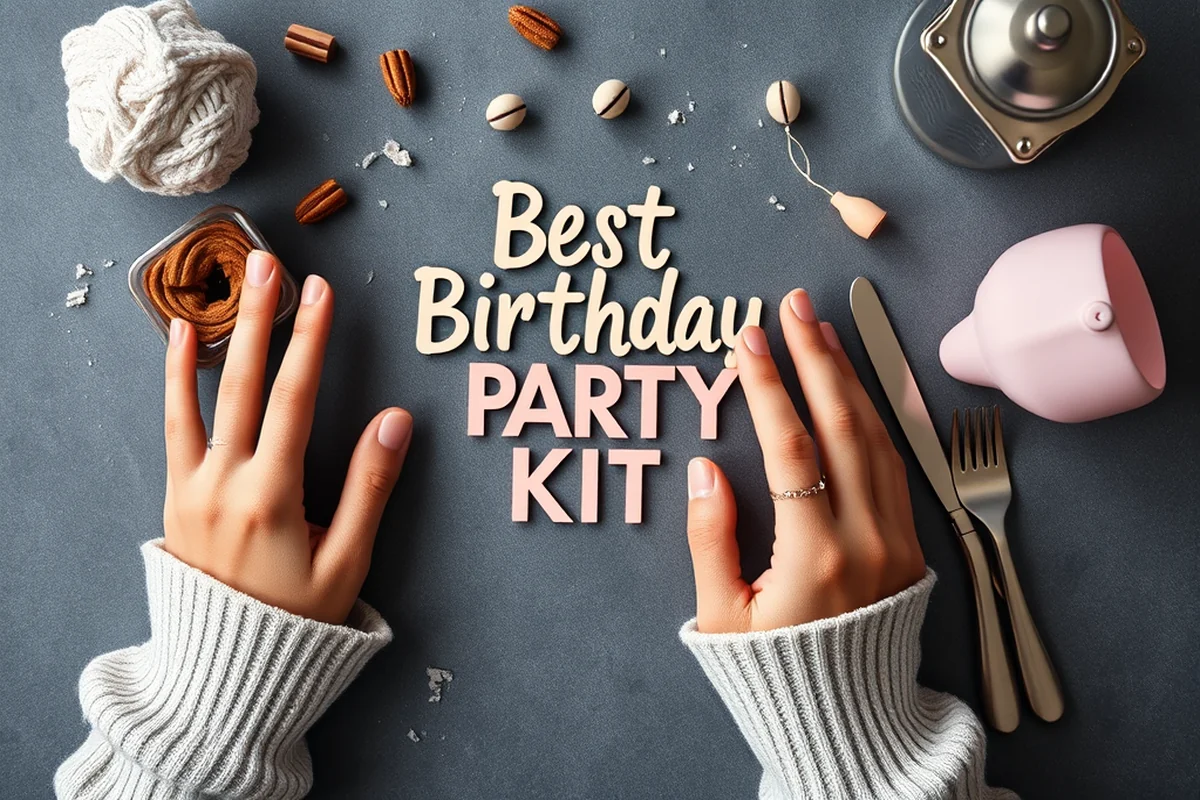 best birthday party invitation app — Best Birthday Party Invitation App (the finished result)