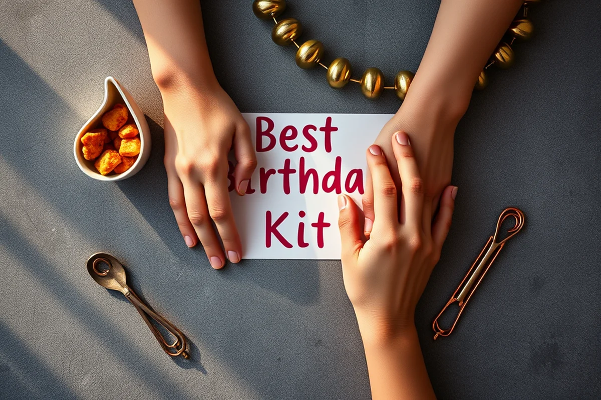 best birthday party invitation ideas — Best Birthday Party Invitation Ideas (the finished result)
