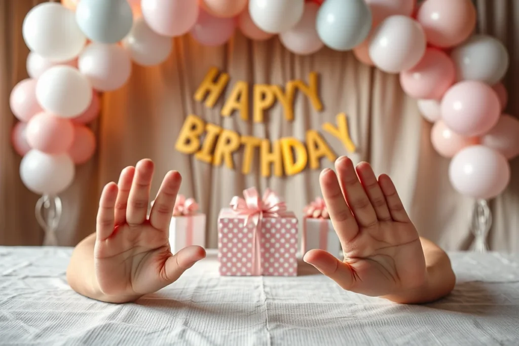 Best Birthday Party Invitation Outline