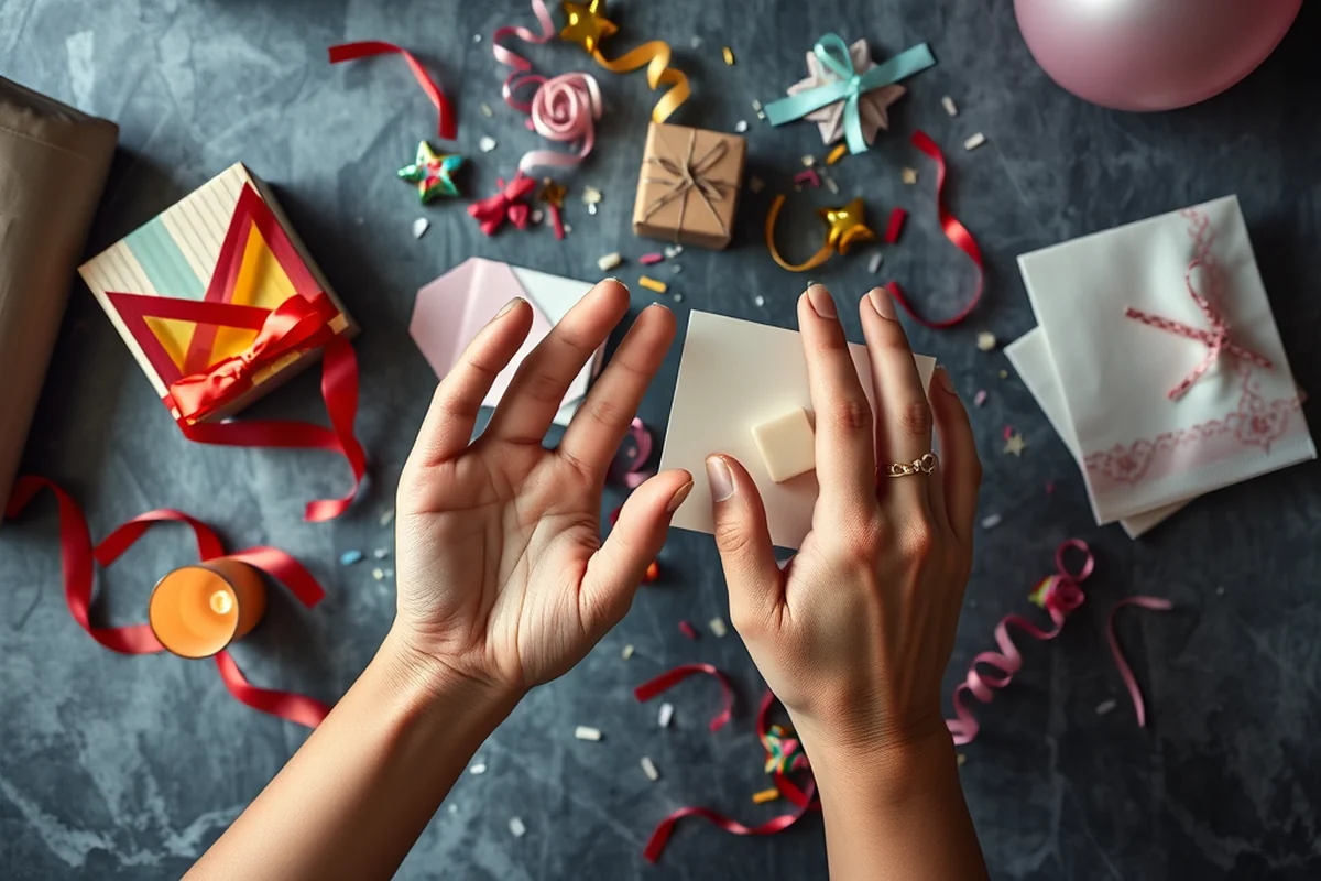 best birthday party invitation outline — Best Birthday Party Invitation Outline (the finished result)