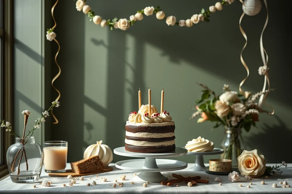 Birthday Party Invitation Background Comparison