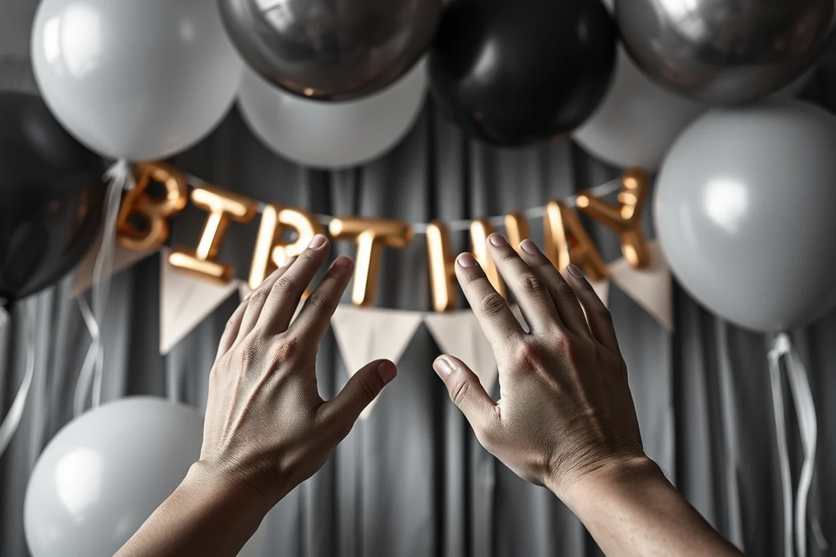 birthday party invitation background mistakes — Birthday Party Invitation Background Mistakes (step by step)