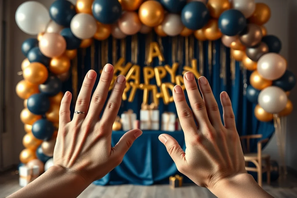 Birthday Party Invitation Comparison