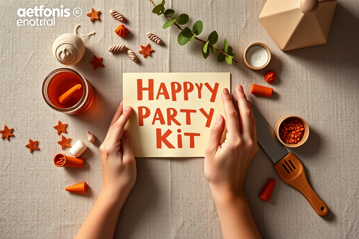birthday party invitation comparison — Birthday Party Invitation Comparison (the finished result)
