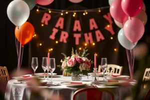 Birthday Party Invitation Example Vs