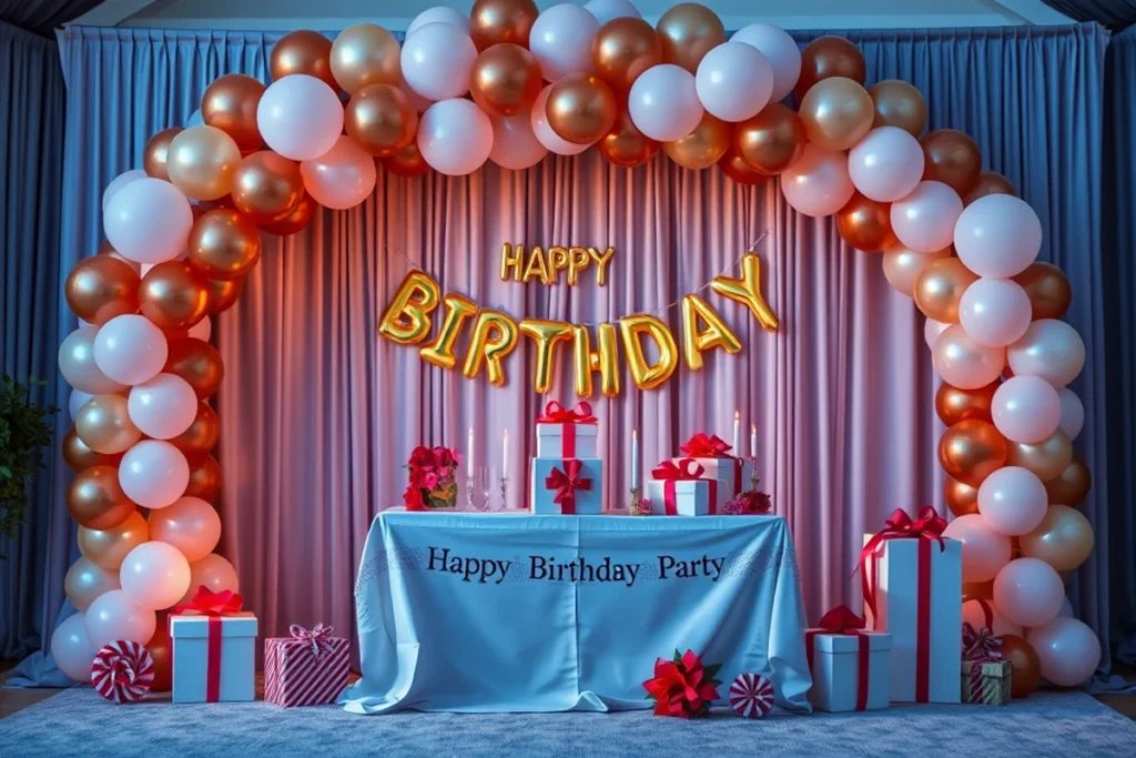 Birthday Party Invitation Information Vs