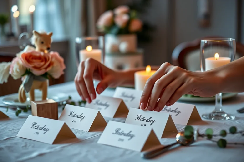 Birthday Party Invitation Nearby Comparison