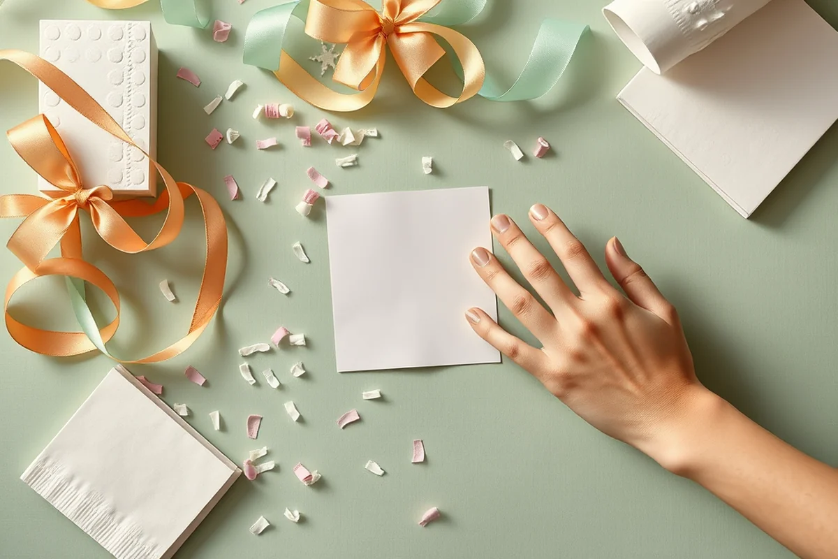 birthday party invitation questions mistakes — Birthday Party Invitation Questions Mistakes (the finished result)