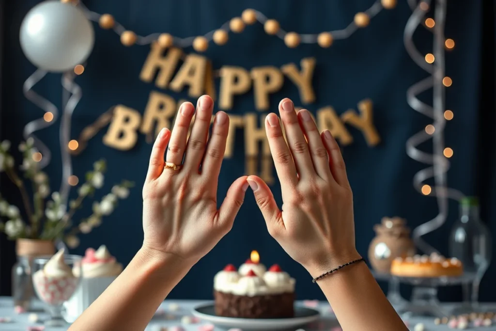 Cheap Birthday Party Invitation Background