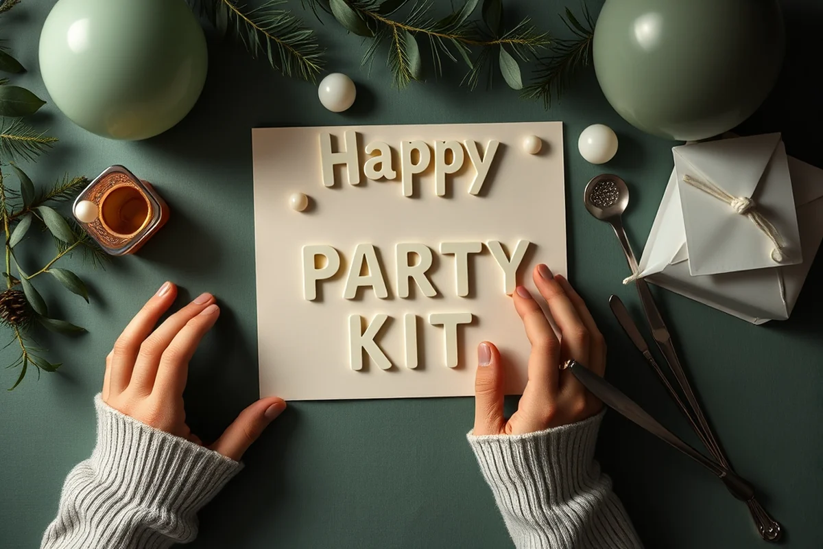 cheap birthday party invitation for — Cheap Birthday Party Invitation For (the finished result)