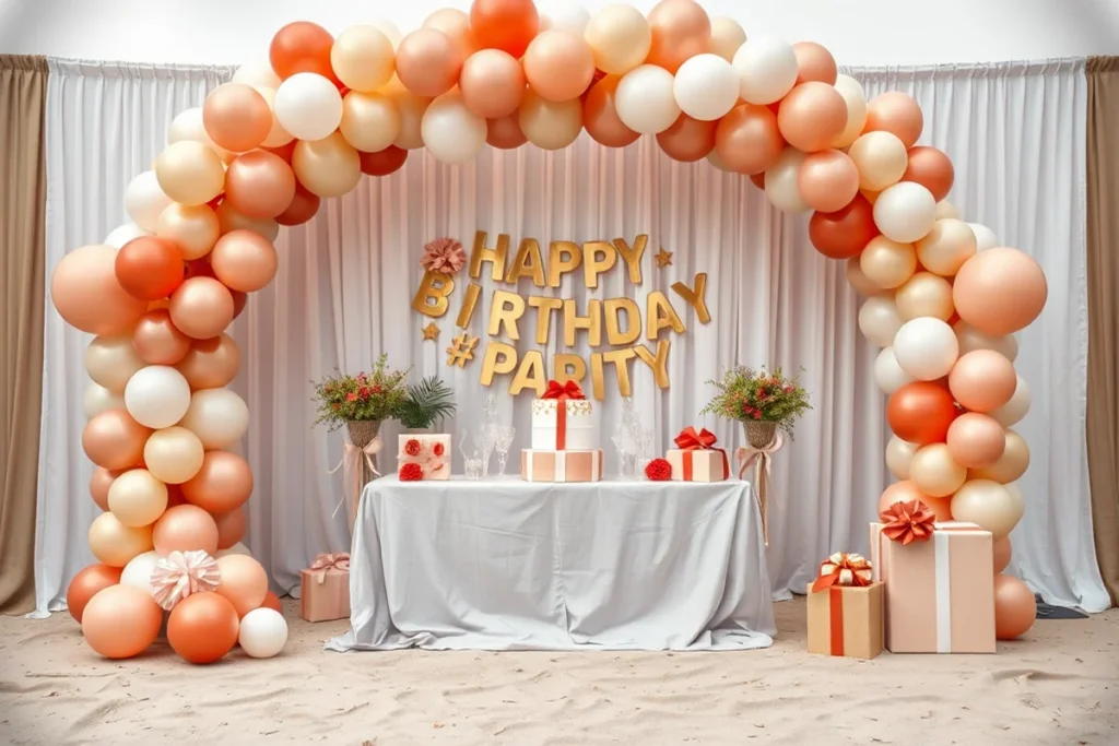 Cheap Birthday Party Invitation