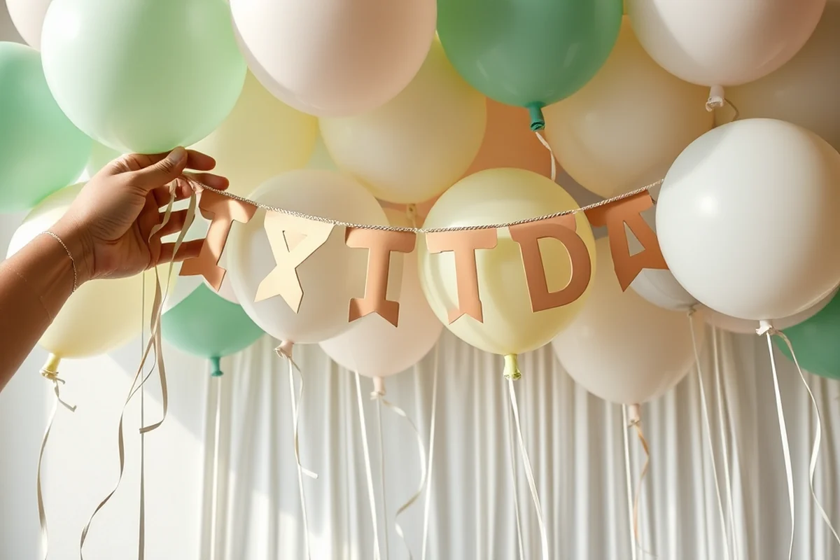 cheap birthday party invitation outline — Cheap Birthday Party Invitation Outline (step by step)