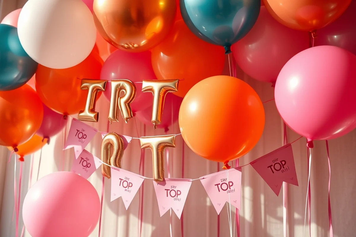 top birthday party invitation example β Top Birthday Party Invitation Example (step by step)