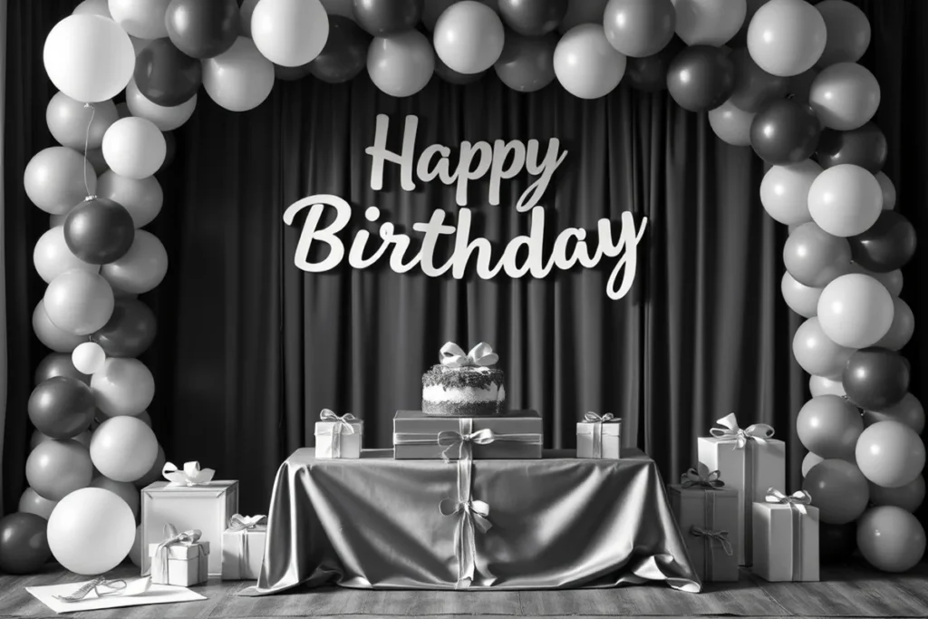 Top Birthday Party Invitation Format