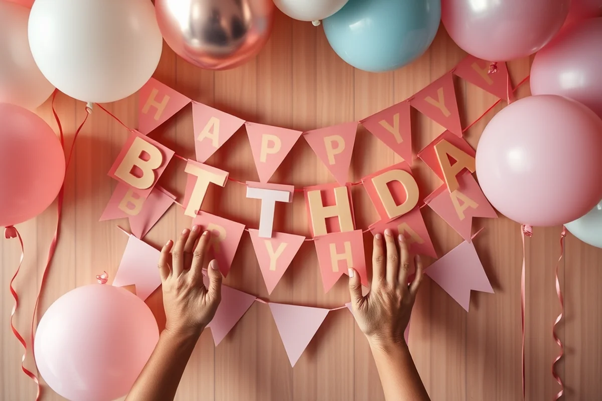 top birthday party invitation outline ā Top Birthday Party Invitation Outline (step by step)