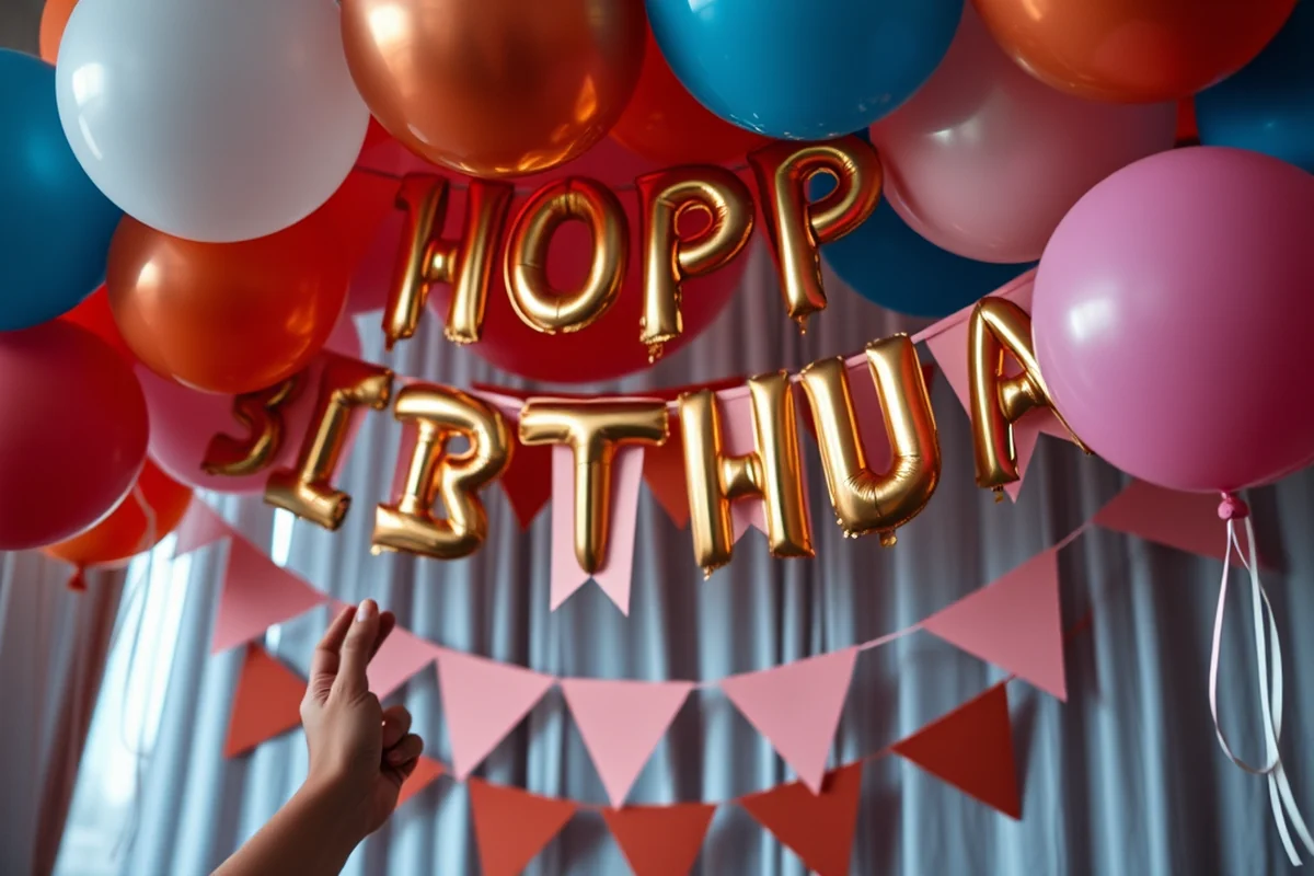 top birthday party invitation — Top Birthday Party Invitation (step by step)