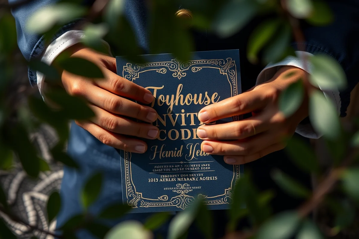 toyhouse invite code — Toyhouse Invite Code (the finished result)
