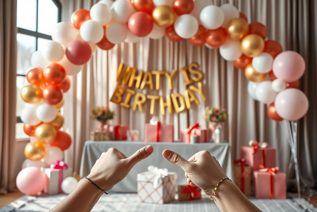 What Is Birthday Invitation Card