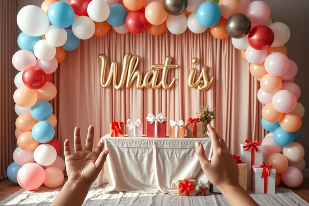 What Is Party Invite